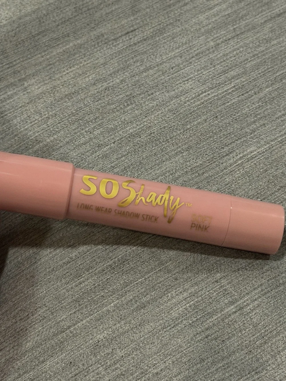 Eyeshadow stick in Dusty Pink